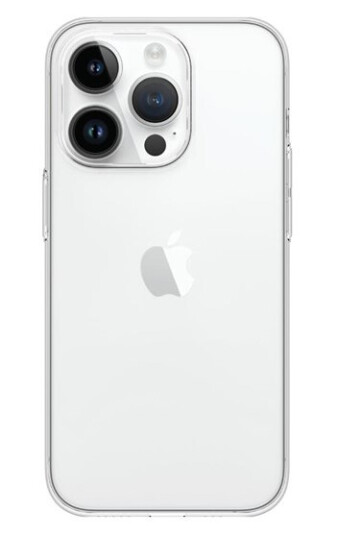 Just Mobile TENC™ [Slim Fit] for iPhone 14 Pro Max