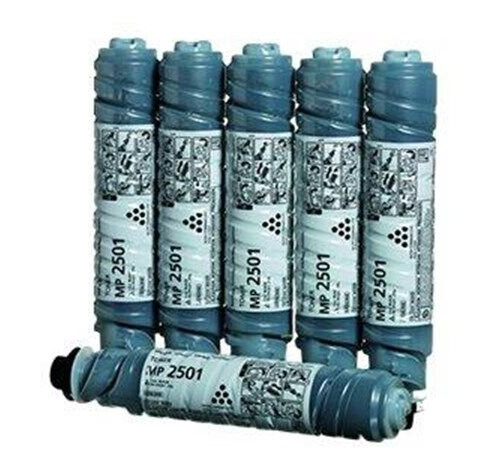 Ricoh MP2501 Black - Laser toner Svart