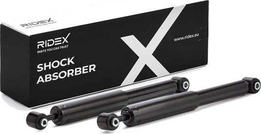 RIDEX 854S20461 Støtdemper RIDEX 854S20461 Støtdemper