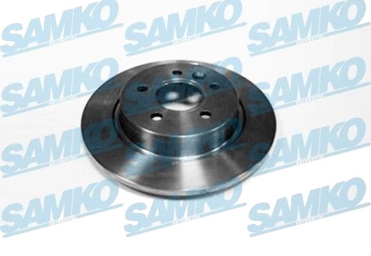 SAMKO V1020P Bremseskive SAMKO V1020P Bremseskive