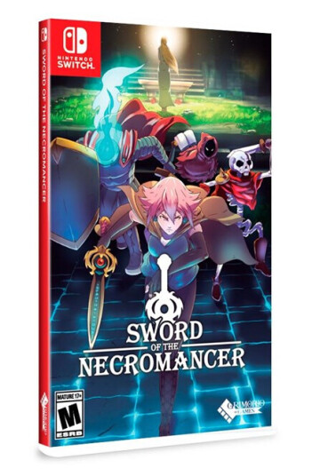 Sword of the Necromancer (Switch)
