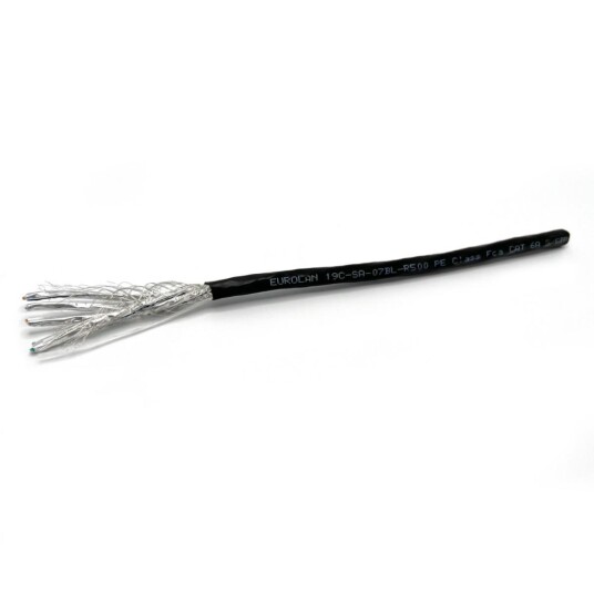 Eurolan Kabel CAT6A S/FTP utendørs