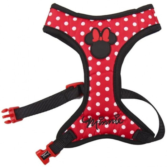 For Fan Pets Minni Mus Hundesele (Xxs/Xs) For Fan Pets Minni Mus Hundesele (Xxs/Xs)