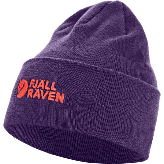 Fjellreven Vardag Beanie Dark Violet One Size