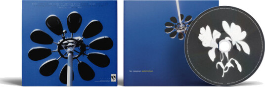 Far Caspian Autofiction CD