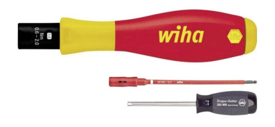 Wiha 26626, 138 Mm, 285 G
