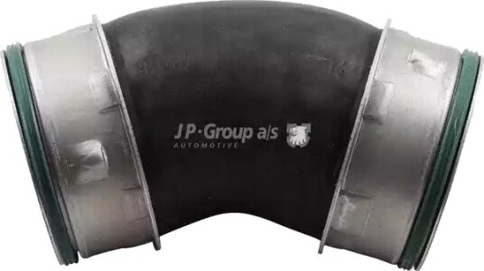 JP GROUP 1117705100 Ladeluftslange JP GROUP 1117705100 Ladeluftslange