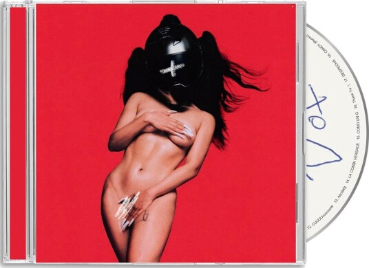 Rosalía Motomami + CD