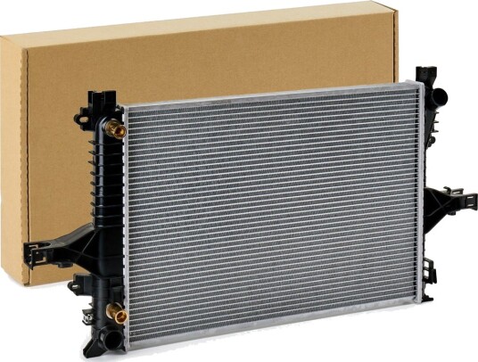 RIDEX 470R0069 Radiator motorkjøling