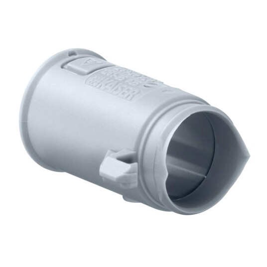 Rutab 1261 25 Rørdyse for prefabboks Ø 25 mm Installasjonsmaterial