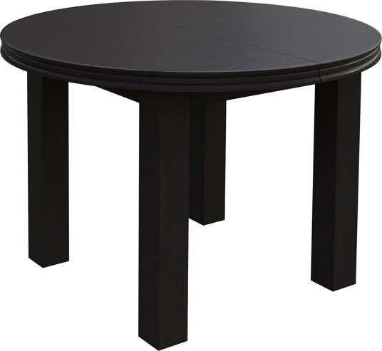 Tabell Forlengningsbart Spisebord 100 cm - Tre/Natur
