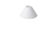 nielsen_light LAMPESKÆRM EMMA PALACIO H 16,5 CM HVID