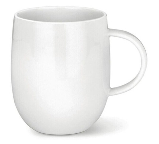 Alessi All-time kopp 38 cl Hvit Alessi All-time kopp 38 cl Hvit