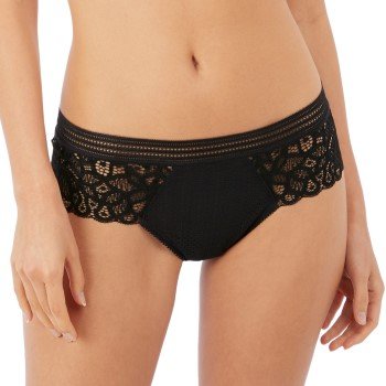 Wacoal Truser Raffine Tanga Svart Medium Dame