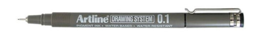 Artline Svart Artline Svart