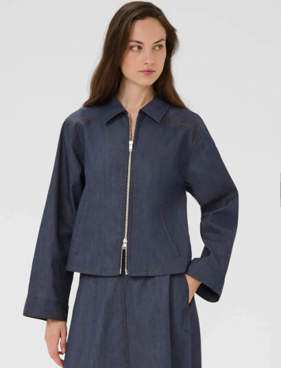Karen By Simonsen Kbdrew Shirt   Blue   38