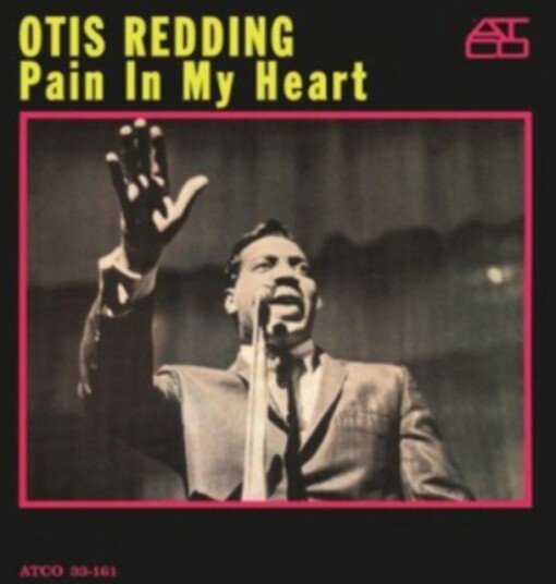 Otis Redding Pain In My Heart LP/Vinyl Otis Redding Pain In My Heart LP/Vinyl