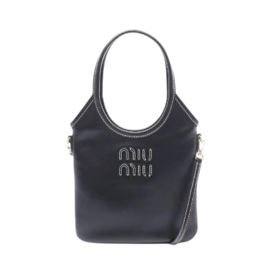 Miu Miu Dame Svart