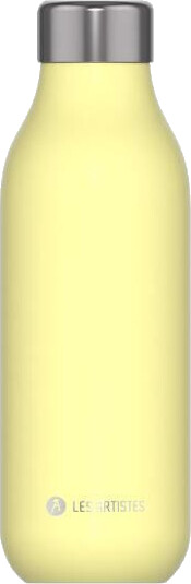 Les Artistes - Bottle up termoflaske 0,5L gul