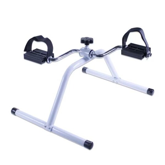 Pedaltrener, Mini - Hvit Pedaltrener, Mini - Hvit