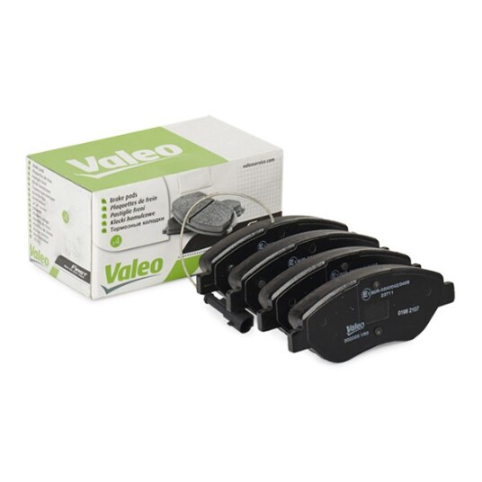 Bremseklosser VALEO 302026