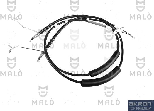 Tautrekk, håndbremse MALÒ 29289