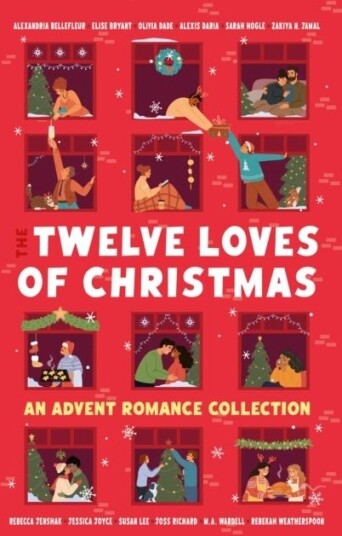 The Twelve Loves of Christmas