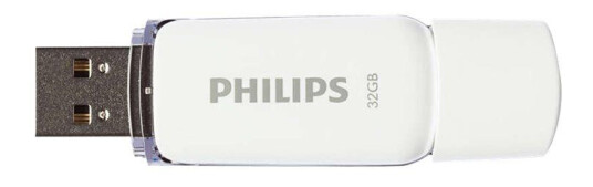 Philips FM32FD70B Snow Edition 2.0 - USB-flashstasjon - 32 GB