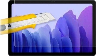 Samsung Galaxy Tab A7 10.4 (2020) Beskyttelsesglass - 9H - Klar