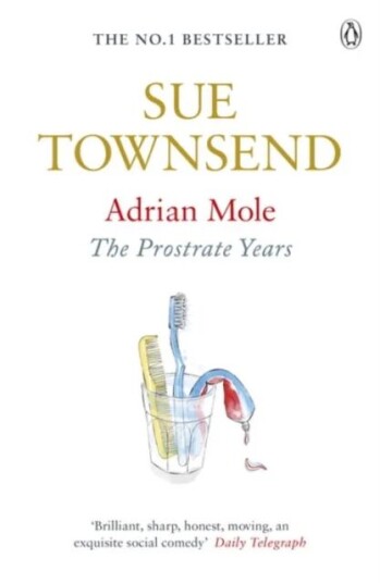 Adrian Mole: The Prostrate Years Av Sue Townsend