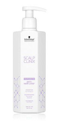 Schwarzkopf Anti-Hair Loss Shampoo