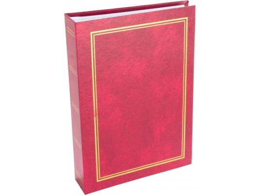 Victoria Collection Albumas Mm 10X15/200M Classic, Raudonas