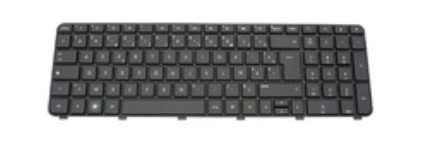 HP Keyboard US Black HP Keyboard US Black