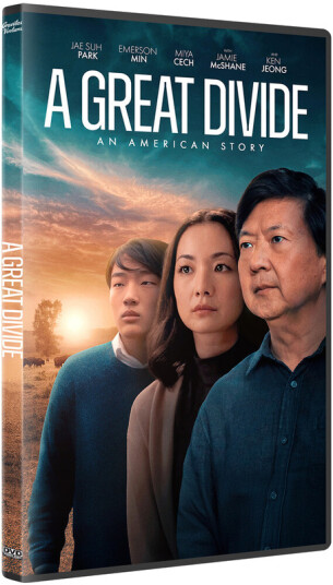 Great Divide DVD