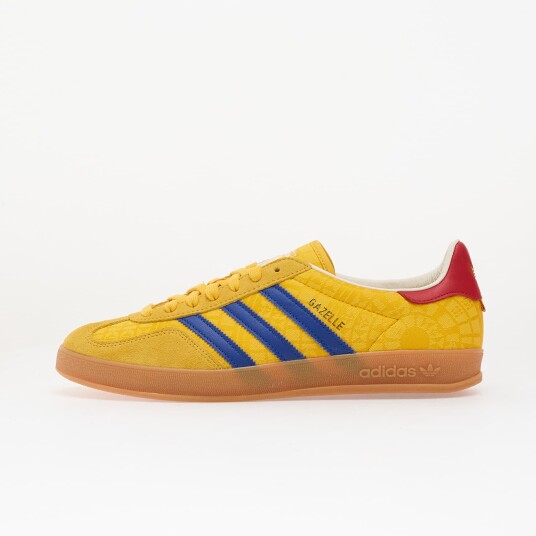 Adidas Originals Gazelle Indoor Yellow 46 Adidas Originals Gazelle Indoor Yellow 46