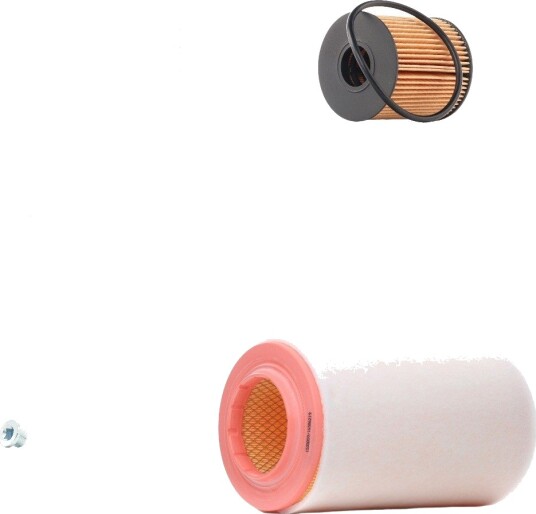 Filtersett RIDEX 4055F5349