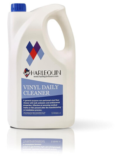 Harlequin Daily Floor Cleaner 5 Liter For Rengjøring Av Dansegulv