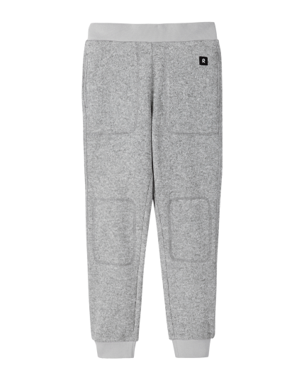 Sangis Fleece Pant JR Melange Grey 140 Sangis Fleece Pant JR Melange Grey 140