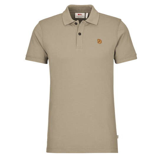 Fjellreven ÖVIK POLO SHIRT M SAND STONE Fjellreven ÖVIK POLO SHIRT M SAND STONE