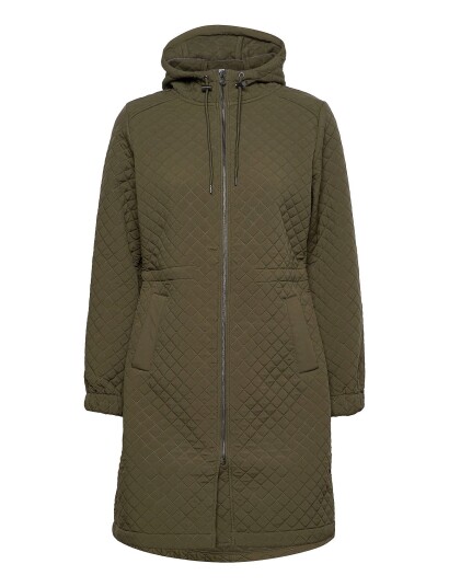 Rosemunde Coat Ls Green S Rosemunde Coat Ls Green S