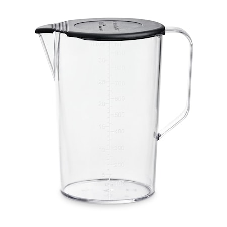 Beholder med lokk 1000 ml Beholder med lokk 1000 ml
