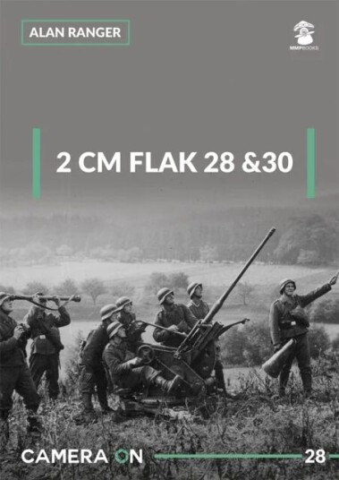 2 Cm Flak 28 & 30 Av Alan Ranger