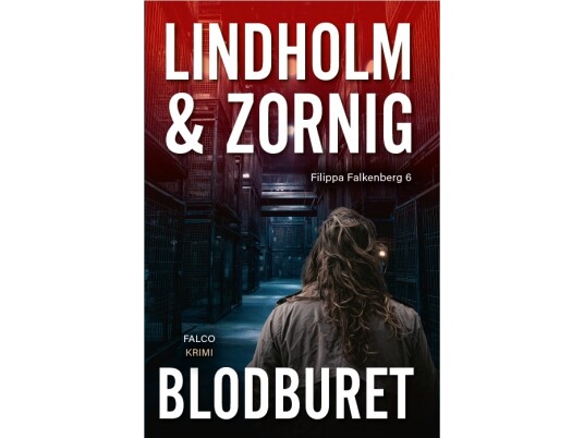 Blodburet | Mikael Lindholm, Lisbeth Zornig | Språk: Dansk