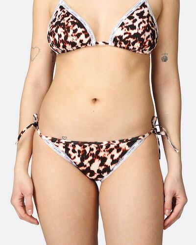 Calvin Bikini Bottom - String Side Tie Rosa Female S Calvin Bikini Bottom - String Side Tie Rosa Female S