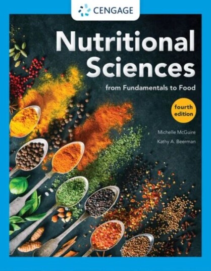 Nutritional Sciences Av Michelle (University Of Idaho) Mcguire, Kathy (Washington State University) Beerman
