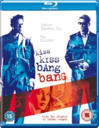 Kiss Kiss Bang Bang Kiss Kiss Bang Bang