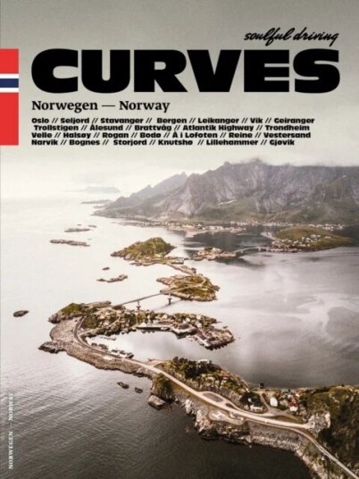 Curves: Norway Av Stefan Bogner Curves: Norway Av Stefan Bogner