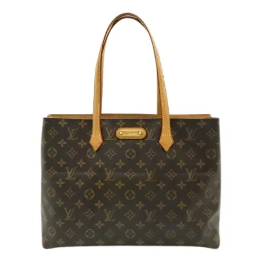 Louis Vuitton Vintage Dame Brun Louis Vuitton Vintage Dame Brun