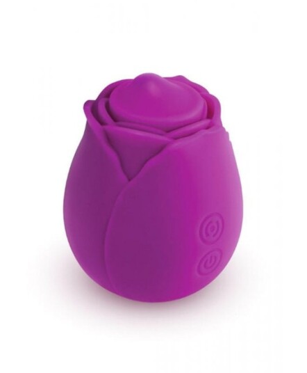 Skins Rose Buddies The Rose Twirlz klitorisvibrator Lilla Skins Rose Buddies The Rose Twirlz klitorisvibrator Lilla