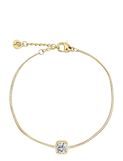 EDBLAD Gemma Bracelet Gold Guld One Size 15,5 18,5 cm